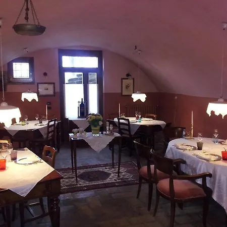 Bed & Breakfast Casa Del Contrabbandiere *