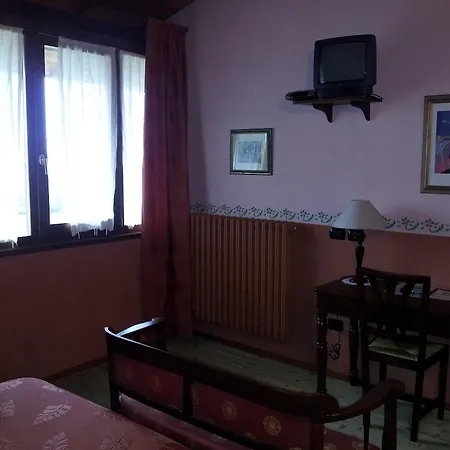 Bed & Breakfast Casa Del Contrabbandiere