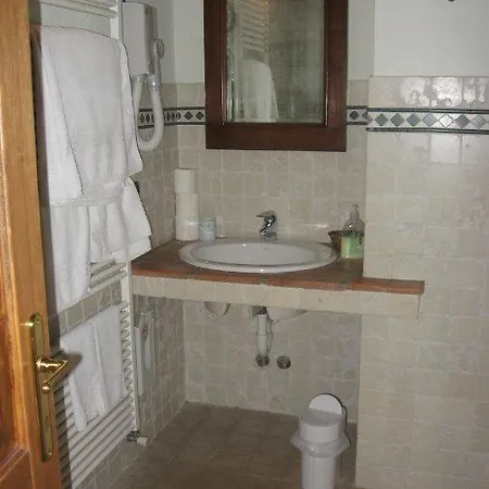 Bed & Breakfast Casa Del Contrabbandiere *